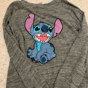 Stitch crewneck